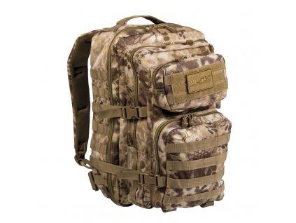 Batoh MIL-TEC US Assault Pack LG 36l Mandra Tan