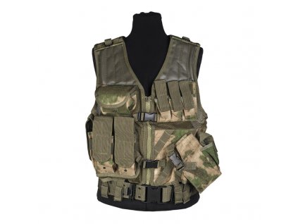 Taktická vesta MIL-TEC USMC Mil-Tacs FG