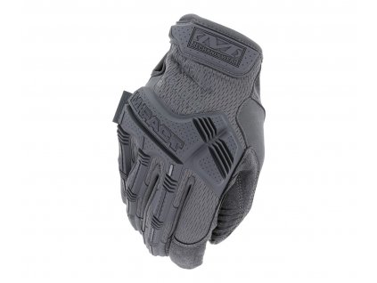 Rukavice Mechanix Wear M Pact Wolf Grey 1