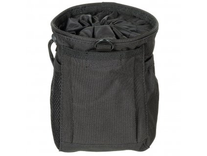 Sumka Max-Fuchs MOLLE na prázdné zásobníky "odhazovák" Black