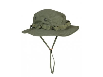 Klobouk MIL-TEC US GI Jungle Olive