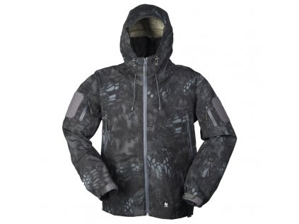 Bunda MIL-TEC Hardshell Mandra Night