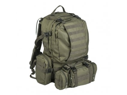 Batoh MIL-TEC US Defense Pack LG 36l Olive