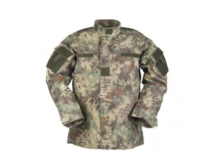 Blůza MIL-TEC ACU Mandra Wood