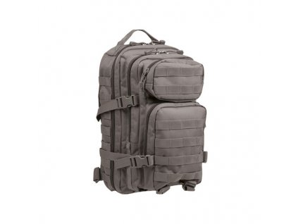 Batoh MIL-TEC US Assault Pack SM 20l Urban Grey