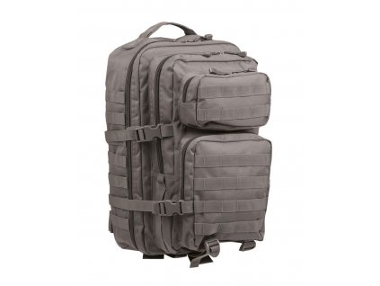 Batoh MIL TEC US Assault Pack LG 36l Urban Grey