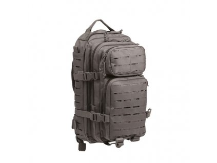 Batoh MIL-TEC US Assault "LASER CUT" 20l Urban Grey