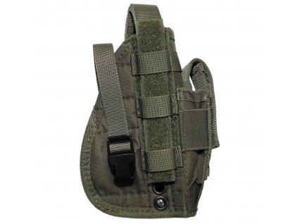 pouzdro na pistoli molle olive max fuchs