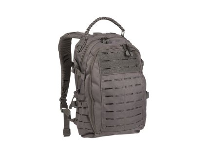 Batoh MIL-TEC Mission pack "LASER CUT" 20l Urban Grey
