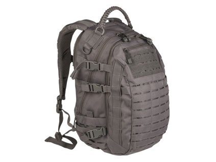 Batoh MIL-TEC Mission pack "LASER CUT" large 25l Urban Grey