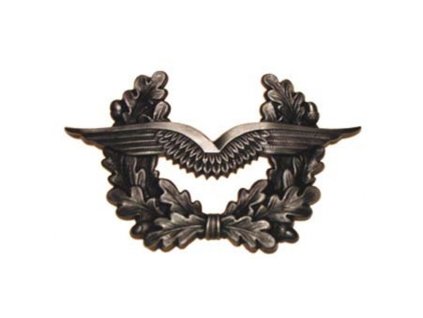 Odznak na čepici BW "Luftwaffe"