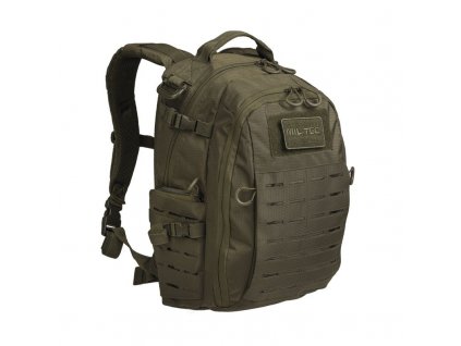 Batoh MIL-TEC HEXTAC® 25l Olive