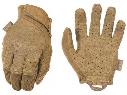 Rukavice Mechanix Wear Vent Specialty Coyote