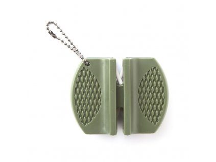 Brousek na nože MIL-TEC BLOCK Olive