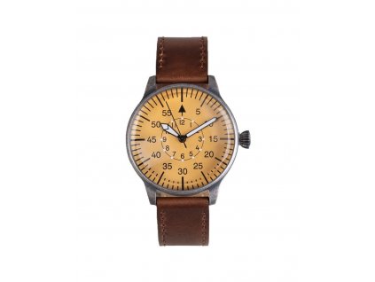 hodinky mil tec pilot quartz vintage
