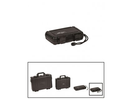Voděodolný přepravní box 18,6 cm