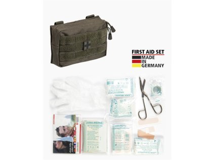 Lékárnička MIL-TEC MOLLE "LEINA" Olive