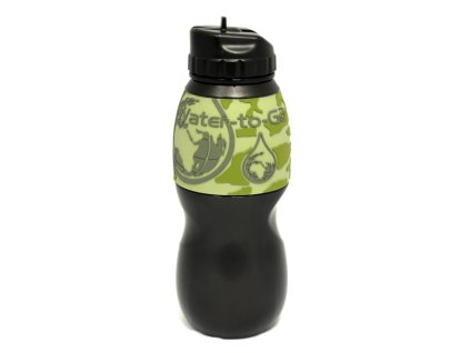Láhev filtrační Water-to-Go 75cl Jungle