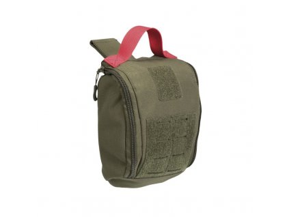 Sumka pro osobní lékárničku - IFAK LASER CUT Olive