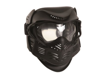 Ochranná maska MIL-TEC pro paintball a airsoft