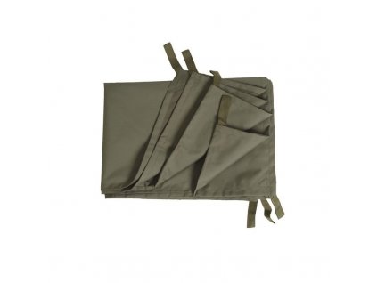 Plachta MIL-TEC víceúčelová TARP Olive