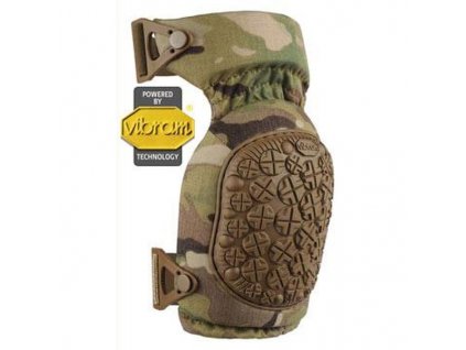 Chrániče kolen ALTA Contour 360 Multicam