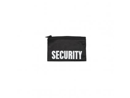 Nášivka MIL-TEC Security - přední pro bundu ZIP-OFF