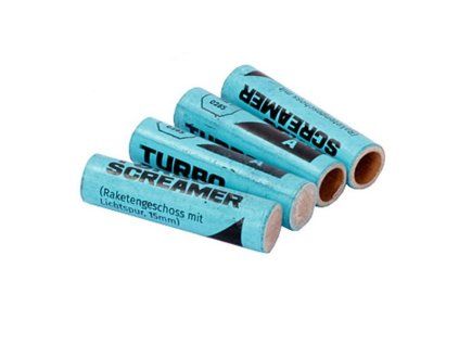 Pyro světlice ABA Turbo Screamer 20ks