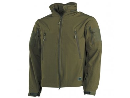 Bunda Max-Fuchs Softshell SCORPION Olive