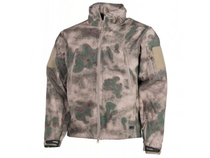 Bunda Max-Fuchs Softshell SCORPION HDT- Camo FG