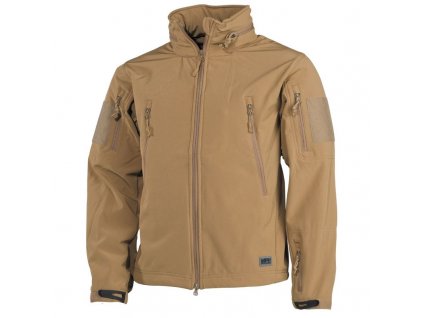 Bunda Max-Fuchs Softshell SCORPION Coyote