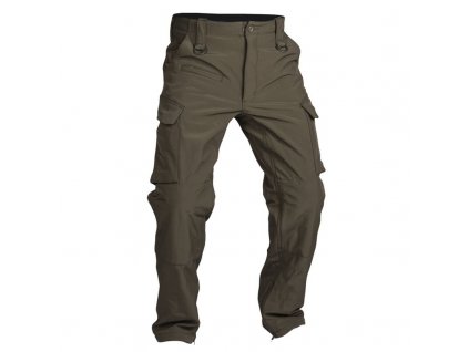 Kalhoty MIL-TEC Softshell Explorer Olive