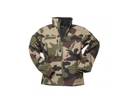 Bunda MIL-TEC Softshell SCU 14 CCE Camo