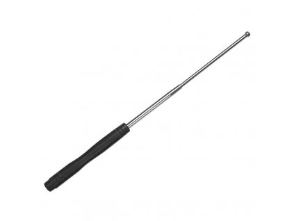 Teleskopický obušek ESP 23" kalený s ergonomickou rukojetí - povrch CHROM