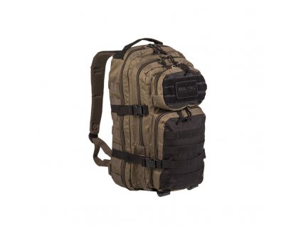 Batoh MIL-TEC US Assault Pack SM 20l RANGER Green/Black