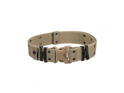Opasek MIL-TEC US LC2 se sponou UTX Duraflex® Coyote
