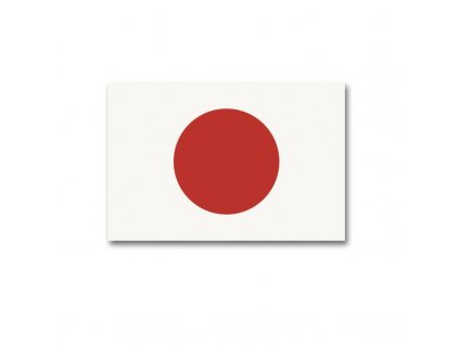 Vlajka MIL-TEC Japonsko