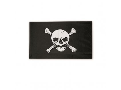 Vlajka MIL-TEC Pirát (Jolly Roger)