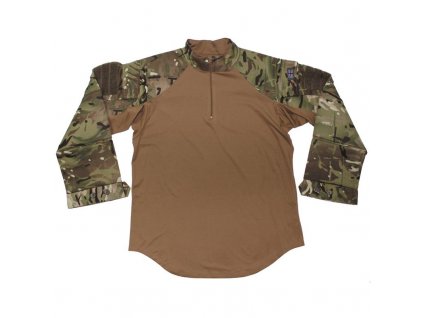 Taktická košile British Army MPT Camo Combat Shirt