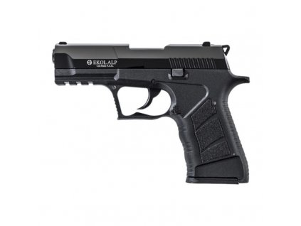 Plynová pistole Ekol/Voltran ALP Černá cal. 9 mm P.A.
