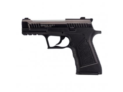 Plynová pistole Ekol/Voltran ALP 2 Černá cal. 9 mm P.A.