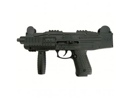 Plynová pistole Ekol ASI Černá cal. 9 mm P.A.