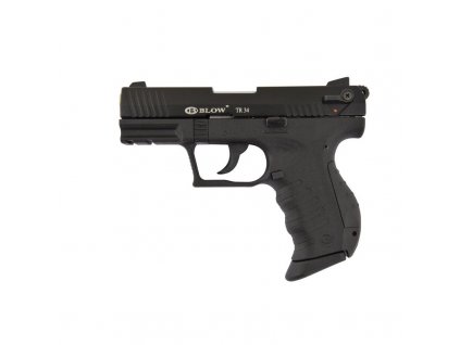 Plynová pistole BLOW TR34 Černá cal. 9 mm P.A.Knall