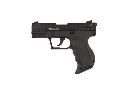 Plynová pistole BLOW TR14 Černá cal. 9 mm P.A.Knall