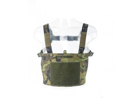 Taktická vesta FENIX Protector Chest Rig DÉMON CZ 95