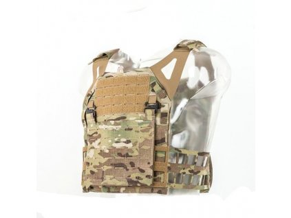 Nosič plátů FENIX Protector DÉMON Multicam