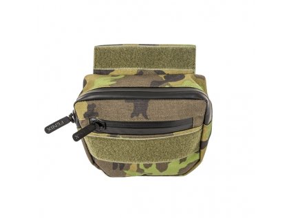 Břišní sumka FENIX Protector k nosiči plátů DÉMON CZ 95
