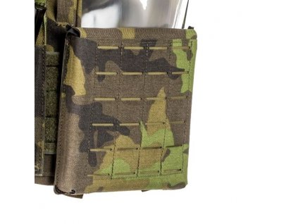 Boční kapsy FENIX Protector na pláty k nosiči plátů DÉMON CZ 95