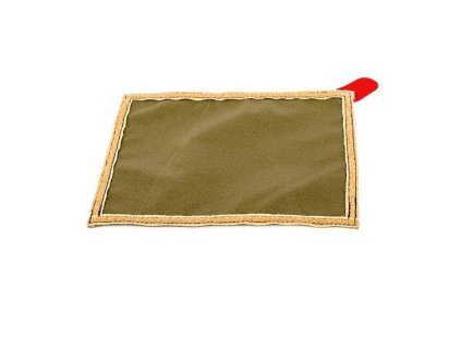Krytka FENIX Protector Velcro panelu přední platformy systému DÉMON Olive