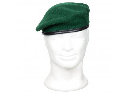 baret max fuchs commando tmave zeleny